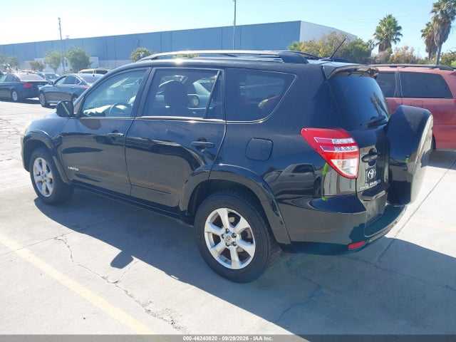 2009 Toyota Rav4 Limited V6 მანქანა იყიდება აუქციონზე, vin: JTMZK31V69D000989, აუქციონის ნომერი: 46240820