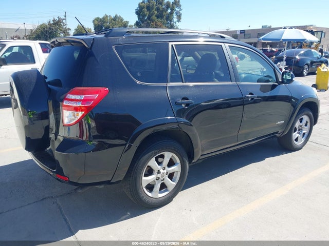 2009 Toyota Rav4 Limited V6 მანქანა იყიდება აუქციონზე, vin: JTMZK31V69D000989, აუქციონის ნომერი: 46240820