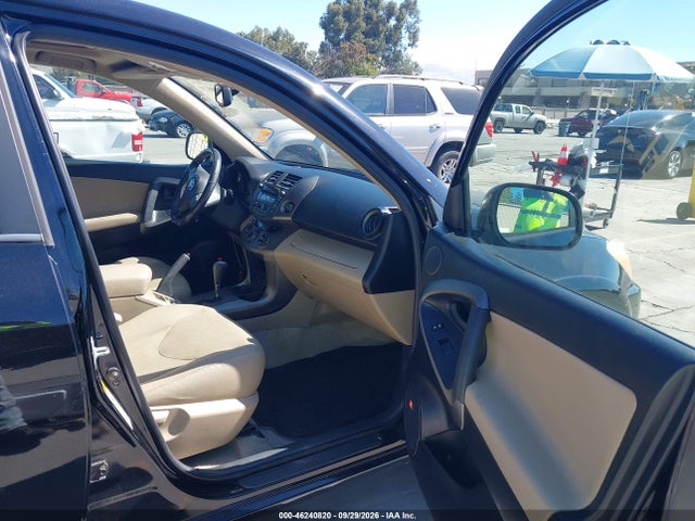 2009 Toyota Rav4 Limited V6 მანქანა იყიდება აუქციონზე, vin: JTMZK31V69D000989, აუქციონის ნომერი: 46240820