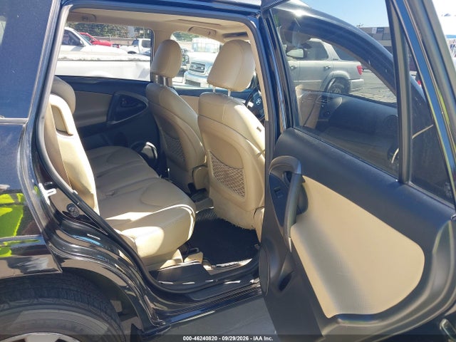 2009 Toyota Rav4 Limited V6 მანქანა იყიდება აუქციონზე, vin: JTMZK31V69D000989, აუქციონის ნომერი: 46240820