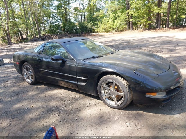 1997 Chevrolet Corvette მანქანა იყიდება აუქციონზე, vin: 1G1YY22G1V5101987, აუქციონის ნომერი: 46240824