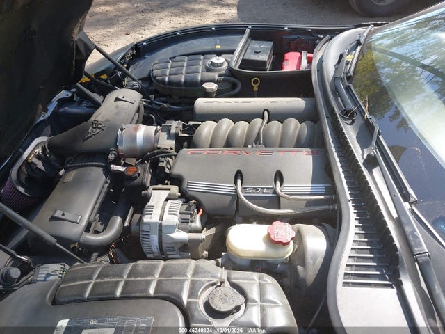 1997 Chevrolet Corvette მანქანა იყიდება აუქციონზე, vin: 1G1YY22G1V5101987, აუქციონის ნომერი: 46240824