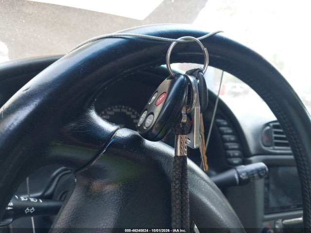 1997 Chevrolet Corvette მანქანა იყიდება აუქციონზე, vin: 1G1YY22G1V5101987, აუქციონის ნომერი: 46240824