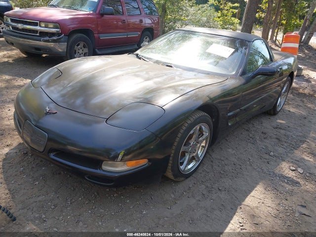 1997 Chevrolet Corvette მანქანა იყიდება აუქციონზე, vin: 1G1YY22G1V5101987, აუქციონის ნომერი: 46240824