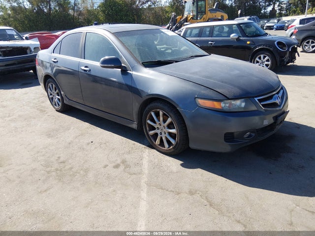 Продажа на аукционе авто 2007 Acura Tsx, vin: JH4CL968X7C000598, номер лота: 46240836