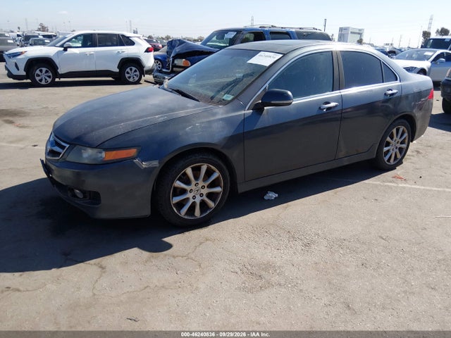 Продажа на аукционе авто 2007 Acura Tsx, vin: JH4CL968X7C000598, номер лота: 46240836