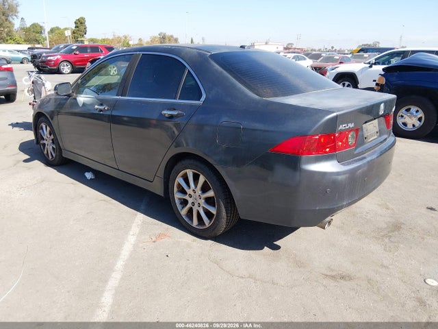 Продажа на аукционе авто 2007 Acura Tsx, vin: JH4CL968X7C000598, номер лота: 46240836