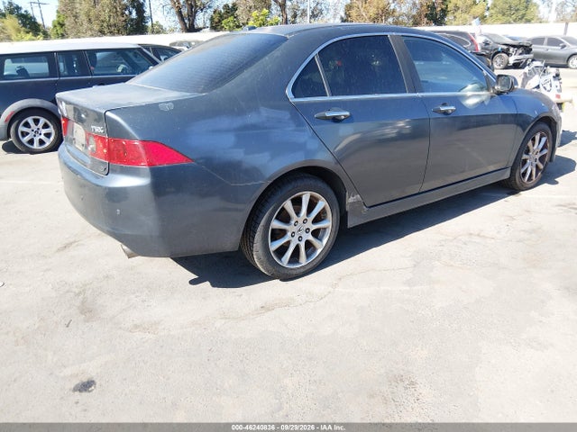 Продажа на аукционе авто 2007 Acura Tsx, vin: JH4CL968X7C000598, номер лота: 46240836