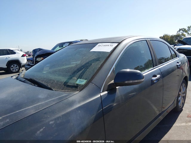 Продажа на аукционе авто 2007 Acura Tsx, vin: JH4CL968X7C000598, номер лота: 46240836