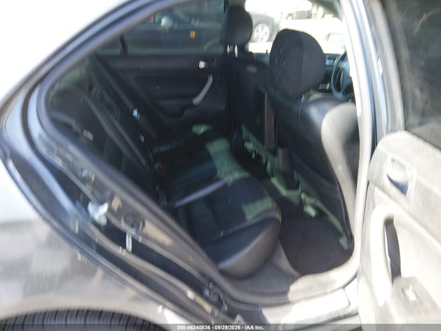 Продажа на аукционе авто 2007 Acura Tsx, vin: JH4CL968X7C000598, номер лота: 46240836