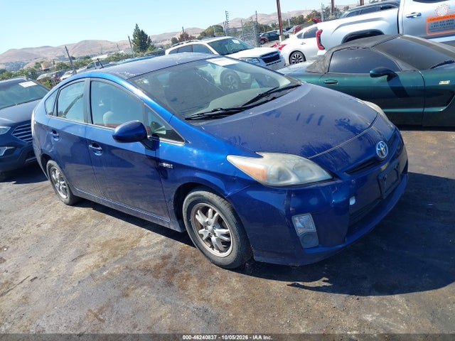 Продажа на аукционе авто 2010 Toyota Prius Ii, vin: JTDKN3DU3A0029390, номер лота: 46240837
