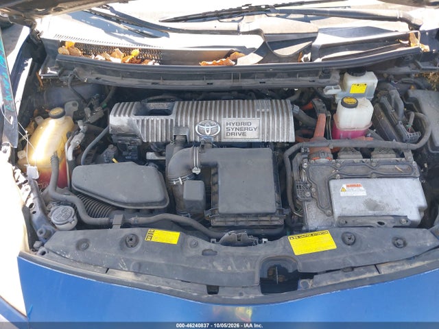 46240837 :رقم المزاد ، JTDKN3DU3A0029390 vin ، 2010 Toyota Prius Ii مزاد بيع