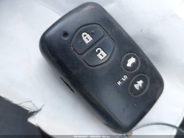 46240837 :رقم المزاد ، JTDKN3DU3A0029390 vin ، 2010 Toyota Prius Ii مزاد بيع