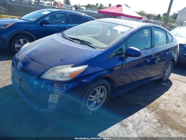 46240837 :رقم المزاد ، JTDKN3DU3A0029390 vin ، 2010 Toyota Prius Ii مزاد بيع