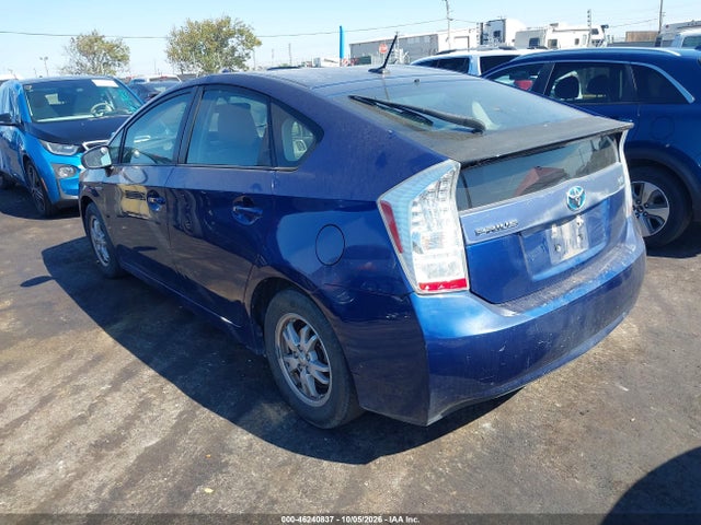 46240837 :رقم المزاد ، JTDKN3DU3A0029390 vin ، 2010 Toyota Prius Ii مزاد بيع