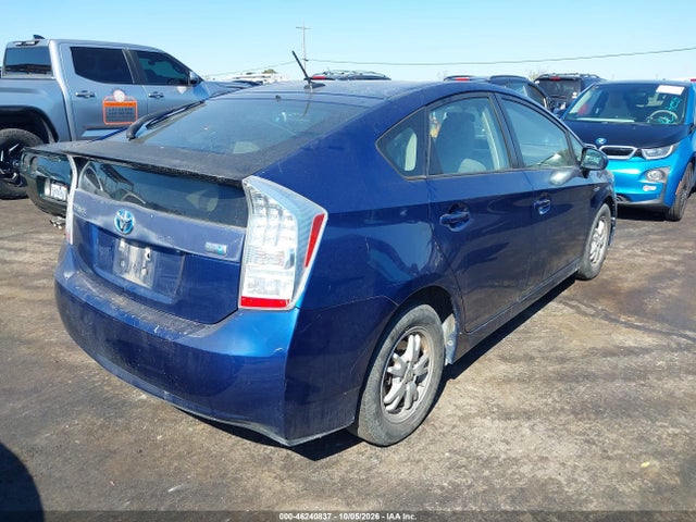 46240837 :رقم المزاد ، JTDKN3DU3A0029390 vin ، 2010 Toyota Prius Ii مزاد بيع