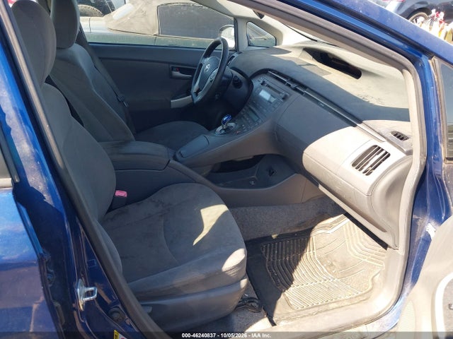 46240837 :رقم المزاد ، JTDKN3DU3A0029390 vin ، 2010 Toyota Prius Ii مزاد بيع