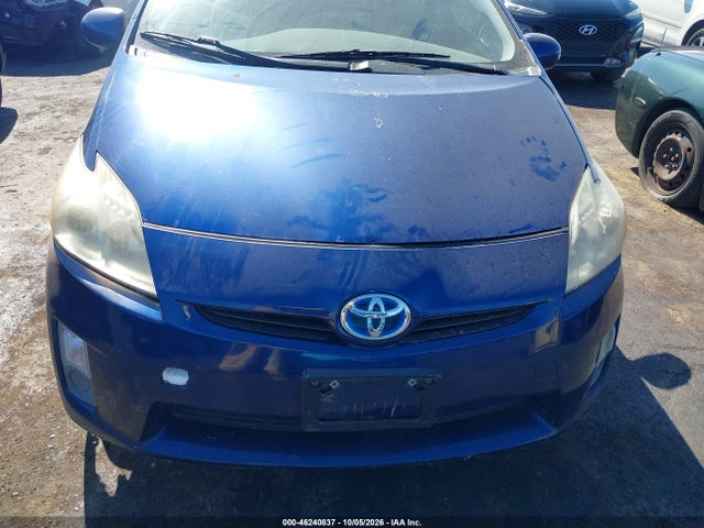 46240837 :رقم المزاد ، JTDKN3DU3A0029390 vin ، 2010 Toyota Prius Ii مزاد بيع