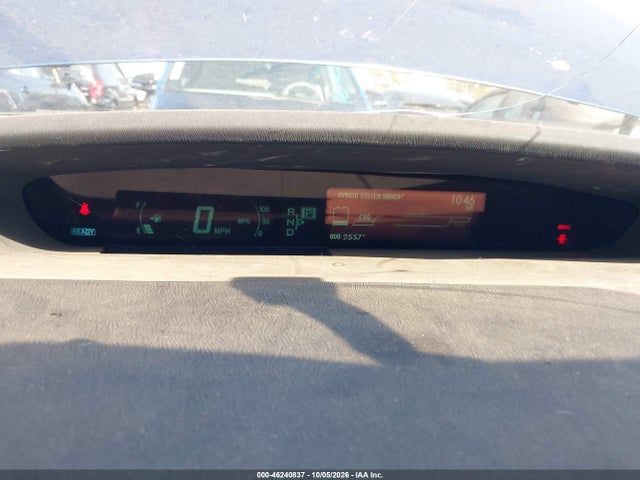 46240837 :رقم المزاد ، JTDKN3DU3A0029390 vin ، 2010 Toyota Prius Ii مزاد بيع