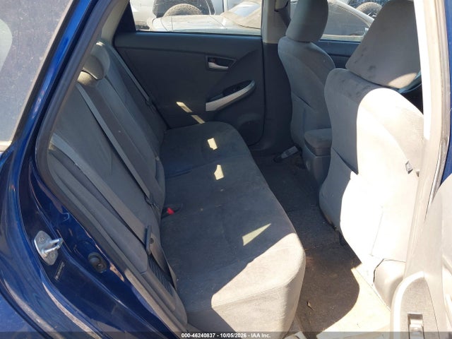 46240837 :رقم المزاد ، JTDKN3DU3A0029390 vin ، 2010 Toyota Prius Ii مزاد بيع