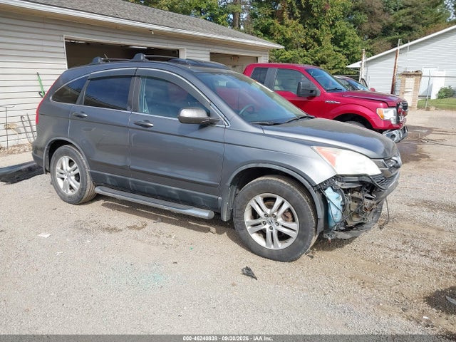Aukcja sprzedaży 2010 Honda Cr-v Ex-l, vin: 5J6RE4H73AL047681, numer aukcji: 46240838