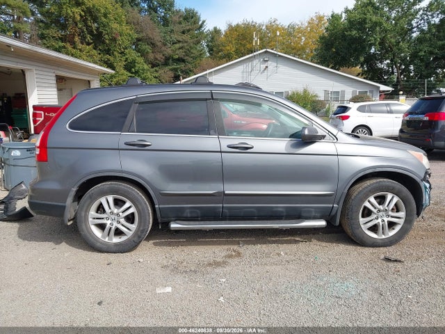 Продаж на аукціоні авто 2010 Honda Cr-v Ex-l, vin: 5J6RE4H73AL047681, номер лоту: 46240838
