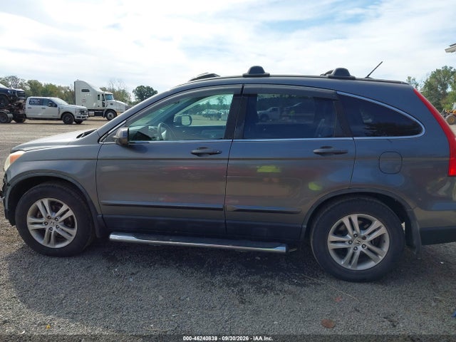 Продаж на аукціоні авто 2010 Honda Cr-v Ex-l, vin: 5J6RE4H73AL047681, номер лоту: 46240838