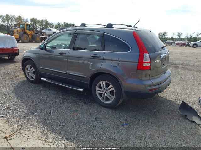 Продаж на аукціоні авто 2010 Honda Cr-v Ex-l, vin: 5J6RE4H73AL047681, номер лоту: 46240838