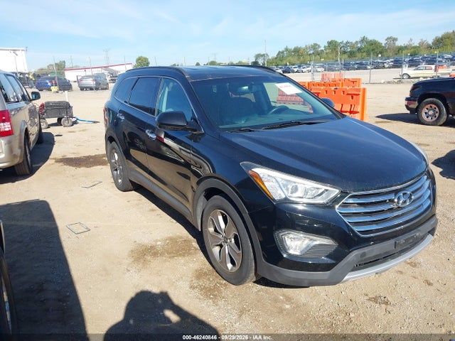 Продаж на аукціоні авто 2016 Hyundai Santa Fe Se, vin: KM8SMDHFXGU136129, номер лоту: 46240846