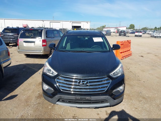 Продаж на аукціоні авто 2016 Hyundai Santa Fe Se, vin: KM8SMDHFXGU136129, номер лоту: 46240846