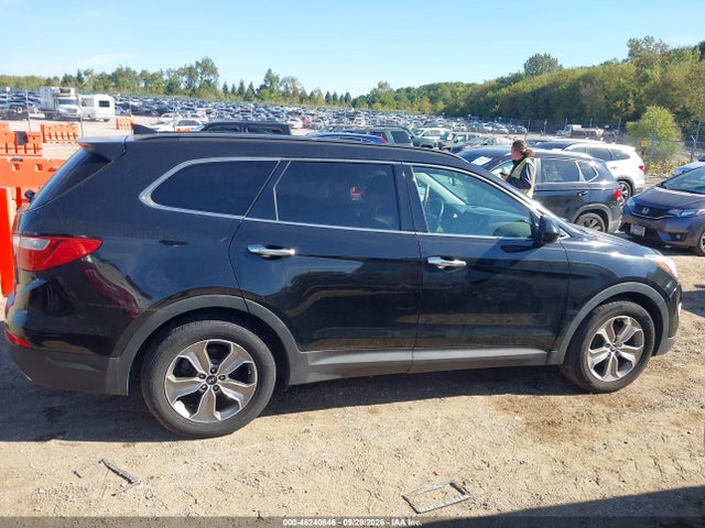 Продаж на аукціоні авто 2016 Hyundai Santa Fe Se, vin: KM8SMDHFXGU136129, номер лоту: 46240846