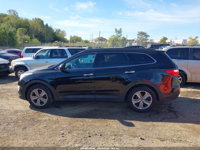 Продаж на аукціоні авто 2016 Hyundai Santa Fe Se, vin: KM8SMDHFXGU136129, номер лоту: 46240846