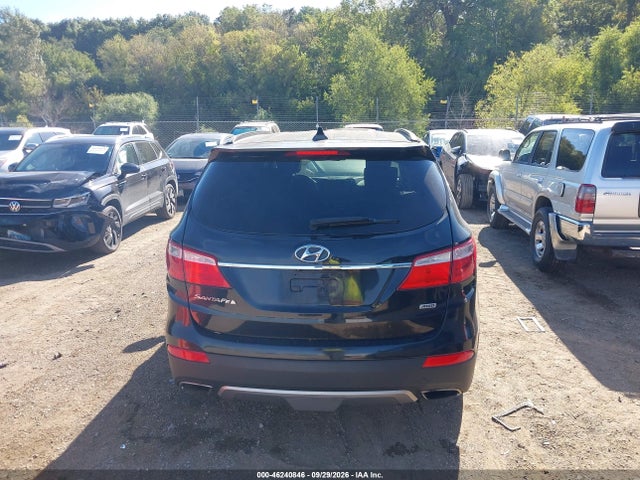 Продаж на аукціоні авто 2016 Hyundai Santa Fe Se, vin: KM8SMDHFXGU136129, номер лоту: 46240846
