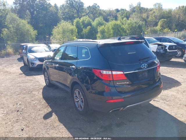 Продаж на аукціоні авто 2016 Hyundai Santa Fe Se, vin: KM8SMDHFXGU136129, номер лоту: 46240846