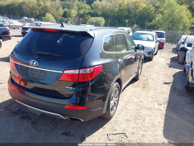 Продаж на аукціоні авто 2016 Hyundai Santa Fe Se, vin: KM8SMDHFXGU136129, номер лоту: 46240846