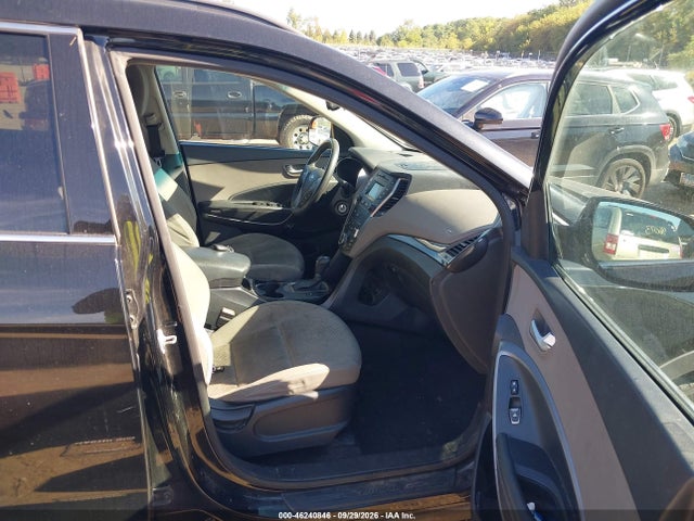 Продаж на аукціоні авто 2016 Hyundai Santa Fe Se, vin: KM8SMDHFXGU136129, номер лоту: 46240846