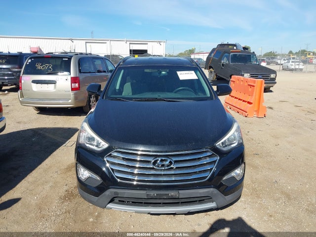 Продаж на аукціоні авто 2016 Hyundai Santa Fe Se, vin: KM8SMDHFXGU136129, номер лоту: 46240846