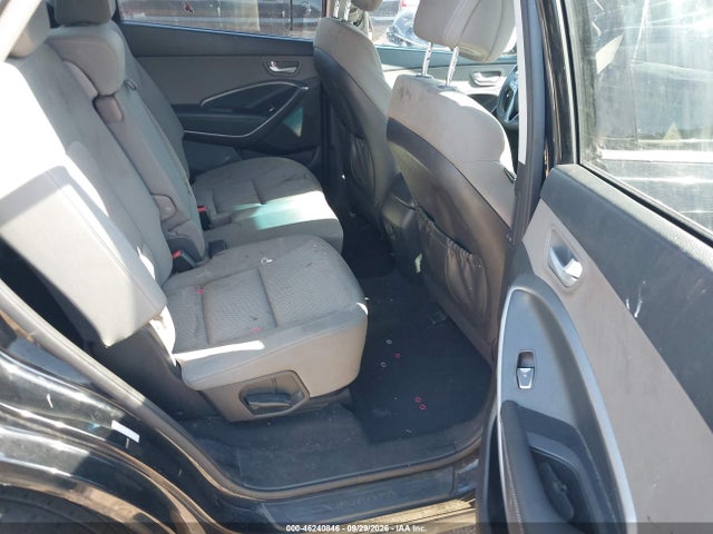 Продаж на аукціоні авто 2016 Hyundai Santa Fe Se, vin: KM8SMDHFXGU136129, номер лоту: 46240846