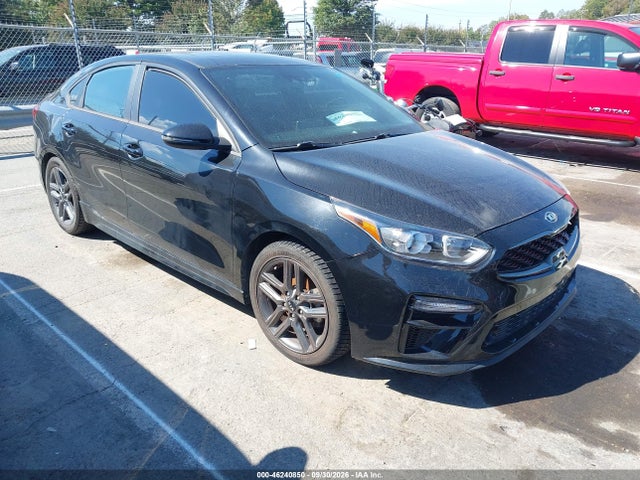 Продажа на аукционе авто 2021 Kia Forte Gt-line, vin: 3KPF34AD7ME342374, номер лота: 46240850