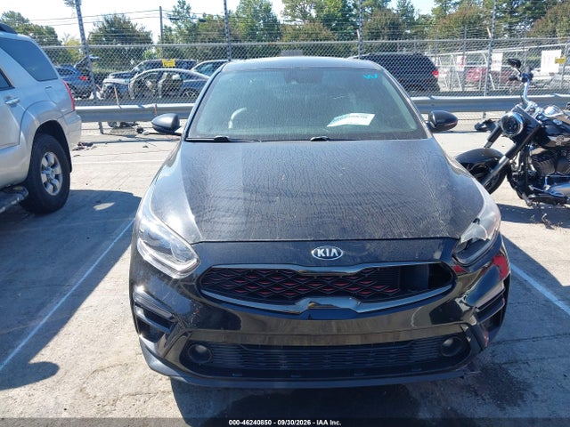 Продажа на аукционе авто 2021 Kia Forte Gt-line, vin: 3KPF34AD7ME342374, номер лота: 46240850