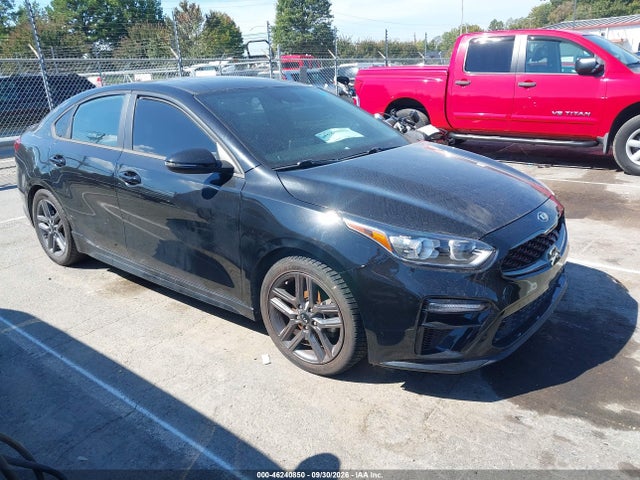 Продажа на аукционе авто 2021 Kia Forte Gt-line, vin: 3KPF34AD7ME342374, номер лота: 46240850