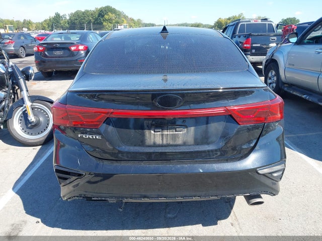 Продажа на аукционе авто 2021 Kia Forte Gt-line, vin: 3KPF34AD7ME342374, номер лота: 46240850