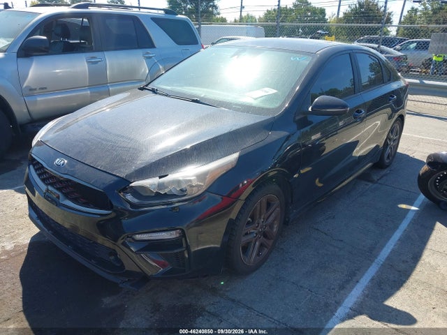 Продажа на аукционе авто 2021 Kia Forte Gt-line, vin: 3KPF34AD7ME342374, номер лота: 46240850