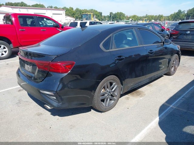 Продажа на аукционе авто 2021 Kia Forte Gt-line, vin: 3KPF34AD7ME342374, номер лота: 46240850