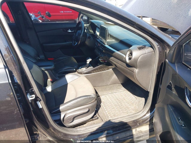 Продажа на аукционе авто 2021 Kia Forte Gt-line, vin: 3KPF34AD7ME342374, номер лота: 46240850