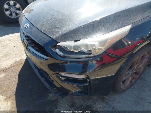 Продажа на аукционе авто 2021 Kia Forte Gt-line, vin: 3KPF34AD7ME342374, номер лота: 46240850