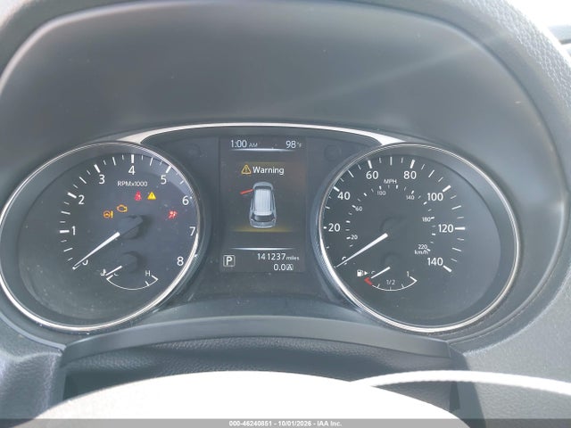 2015 Nissan Rogue S მანქანა იყიდება აუქციონზე, vin: KNMAT2MTXFP560183, აუქციონის ნომერი: 46240851