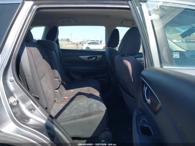 2015 Nissan Rogue S მანქანა იყიდება აუქციონზე, vin: KNMAT2MTXFP560183, აუქციონის ნომერი: 46240851