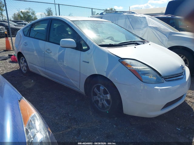 Aukcja sprzedaży 2007 Toyota Prius, vin: JTDKB20U677558759, numer aukcji: 46240852