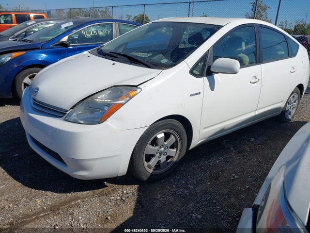 Продажа на аукционе авто 2007 Toyota Prius, vin: JTDKB20U677558759, номер лота: 46240852